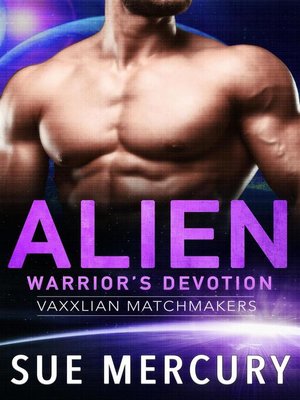 cover image of Alien Warrior's Devotion